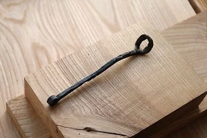 Gorgeous RARE Viking Kievan Rus Key for Door Padlock12-14AD - Picture 1 of 12