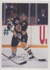 1991-92 Sports Action Boston Bruins Ray Bourque #77 HOF