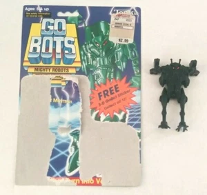 Vintage 1985 Gobots Go Bots Bandai Vamp #46 Action Figure Robot with Cardback - Picture 1 of 12