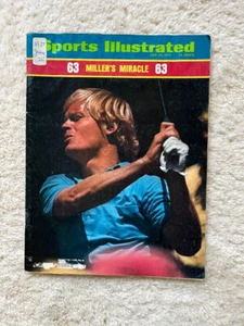 Sports Illustrated J Miller Shoots 63 Bernie Fuchs Illustrations Porsche 1973 - Picture 1 of 7