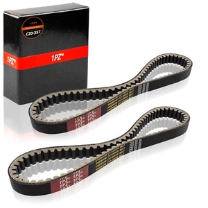 2X CVT Drive V-Belt for American Sportworks 200 150 150cc TW200 BD200 LM200 - Picture 1 of 7