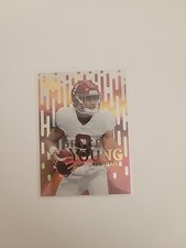 Bryce Young - 2022 Skybox Metal Universe Champions - Premium 