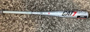 "Bate de béisbol Marucci CAT7 plateado - 8 oz MSBC728S-29/21 2 5/8"" - nuevo" - Imagen 1 de 10