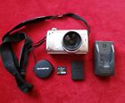 Olympus Camedia C-770 Ultra Zoom 4MP Digital Camera - W/ Battery, Charger, 256MB