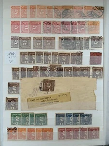 AC01 / AUSTRIA / HUGE ACCUMULATION 1858 - 1950 MINT & USED - SEE VIDEO - Picture 1 of 12