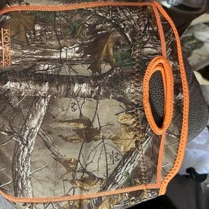 Koverz Neopren Real Tree Orange Trim Tasche mit Henkel - Bild 1 von 7