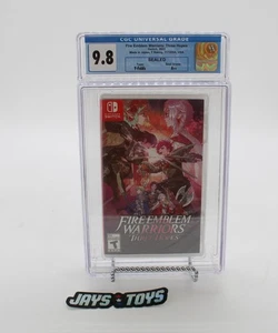 Fire Emblem Warriors: Three Hopes Nintendo Switch 2022 CGC A++ 9.8 - Foto 1 di 4