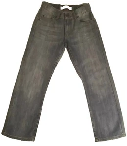 LEVIS 505 Classic Jeans Boy Size 10 Medium Blue 25x25 Regular School Pant - Picture 1 of 12