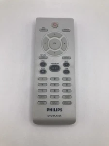 PHILIPS - Télécommande D’origine DVD PLAYER Philips 2422 5490 0909 - Photo 1/10