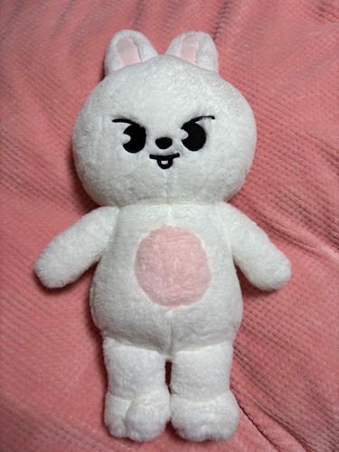 Stray Kids SKZOO BbokAri Official Plush Teddy Bear Ver. 5'clock