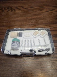 Craftsman 24 PC. Rotary Cleaning & Polishing Set - Picture 1 of 3