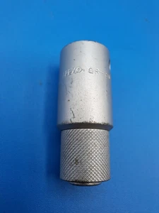 Vintage Apex Tool 1/2" Drive to 1/4" Hex Quick Release Bit Holder, No. QR-508 - Picture 1 of 7