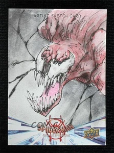 2022 1/1 Don Mark Noceda Auto Sketch p1l - Picture 1 of 3