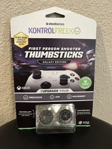 Galaxy Crystal Freek Performance Thumbstick Xbox One 1 High-Rise 1 Mid-Rise - Bild 1 von 2