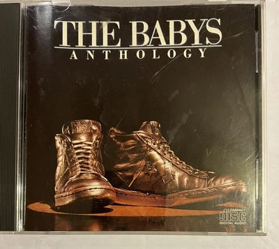 The Babys - Anthology (CD-1985-Chrysalis) John Waite-Excellent Condition - Image 1 of 4