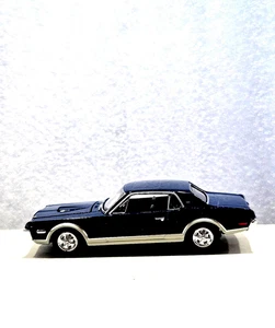 Vintage Toy Car JOHNNY LIGHTNING 1969 Mercury Cougar - Picture 1 of 7