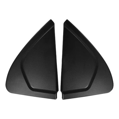 2Pcs Car Body Trims Cover Rear Door Garnish Panel For Chevrolet Aveo 2003-2010 , Foto 1 de 4