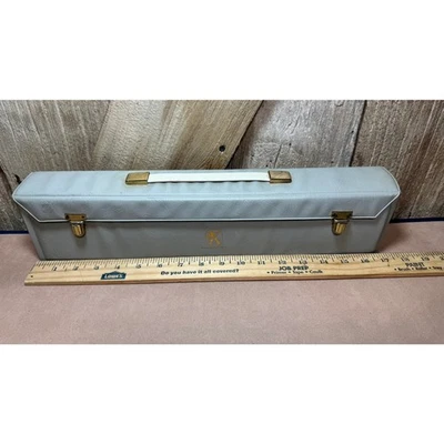 Vintage Hohner Piano 26 Melodica with Mouthpiece & Case Works! Good Condition - Image 1 of 4