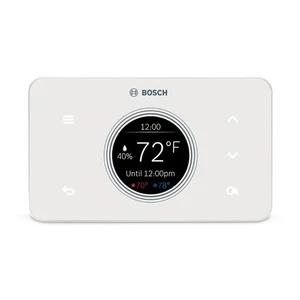Bosch Thermotechnology Bosch Connected BCC50 Wi-Fi Thermostat-Compatible with... - Picture 1 of 9