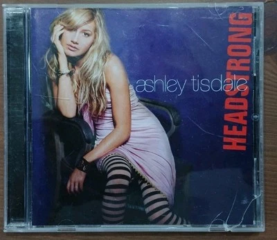 Ashley Tisdale - Headstrong CD Foto 1 de 4