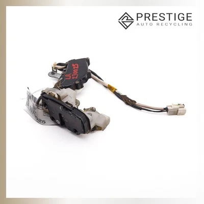 Actuador de pestillo de cerradura de puerta trasero izquierdo LEXUS LS400 1995-1997 69340-50020 OEM Foto 1 de 4