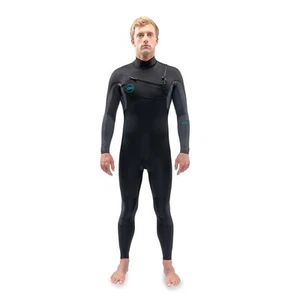 Quantum Chest Zip Full Suit 5/4/3mm - Men's - Picture 1 of 1