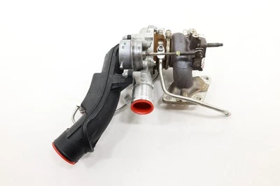 2020 - 2025 LLINCOLN AVIATOR AWD 3,0 Л ПРАВЫЙ ДВИГАТЕЛЬ ТУРБОКОМПРЕССОР OEM L1ME6K682AC - Изображение 1 из 4