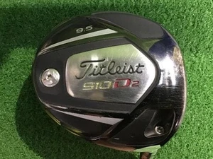 Titleist 910 D2 9.5° Stiff Right-Handed 45in Driver ATTAST2 6 w/HC 3182 - Picture 1 of 6