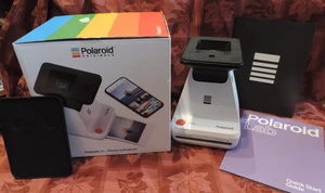 Polaroid Lab Phone to Polaroid Instant Camera Set Up Uses 600 Film W/box - Picture 1 of 4