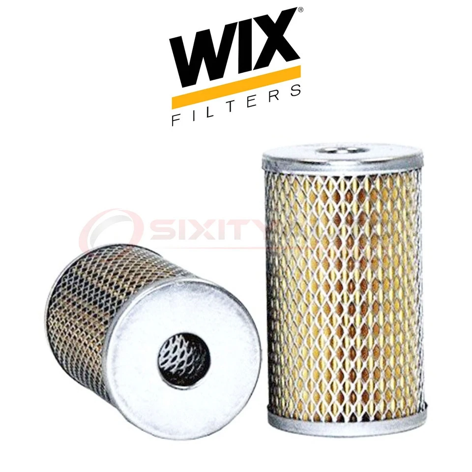 WIX Power Steering Filter for 2002-2014 Volvo VHD -6 10.8L 12.1L 12.8L 8.9L it Foto 1 de 4