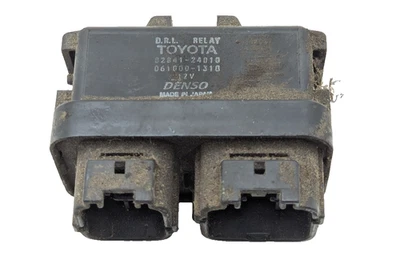 1996 Lexus LS400 D.R.L. Running Light Control Relay Unit 82841-24010 - Image 1 of 4
