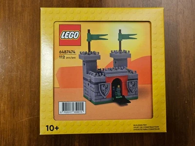 LEGO 6487474 Grey Castle. New in Sealed Box. Limited Edition. Retired. - Image 1 of 2