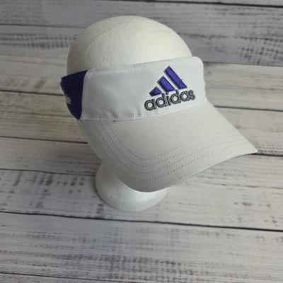 Adidas Taylormade Blanco Púrpura Tour Preferred Golf Visera Verano Gorra Sombrero Talla Única Foto 1 de 4