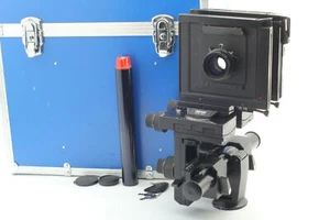 【N MINT+++ /Case】 Sinar P2 4x5 Large Format Nikkor W 150mm f5.6 Lens from Japan - Picture 1 of 14