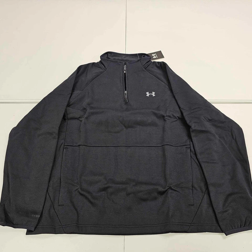 Under Armour Men's Storm Twill Specialist 1/4 Zip NWT 2023 - Image 1 of 1