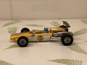 Vintage Corgi Toys #159 Cooper-Maserati Race Car. 1969 - 1972. NM Condition. UK. - Picture 1 of 10