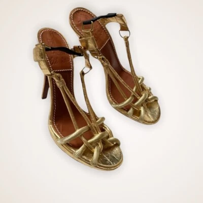 Sandalias Lanvin talla 37,5 nuevas Foto 1 de 4