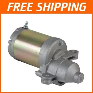 Compact 12V Starter for Craftsman and Huskee Riding Mowers - Easy Installation - Picture 1 of 8