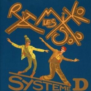 Les Rita Mitsouko [CD] Systeme D (1993)