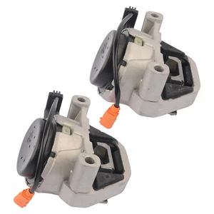 For 2012-2018 Audi A6 A7 Quattro 3.0L Front Left & Right Engine Mounts Mounting - Picture 1 of 12