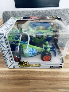 Disney Store Pixar Toy Story RC Control Remoto Función Completa Coche 27 MHz Nuevo en Caja - Imagen 1 de 8