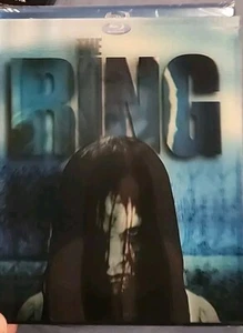 The Ring (Blu-ray) Best Buy Exclusive Lenticular Slipcover - Bild 1 von 2