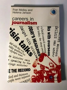 Careers in Journalism Book By Fran Molloy & Helena Janson - Picture 1 of 3