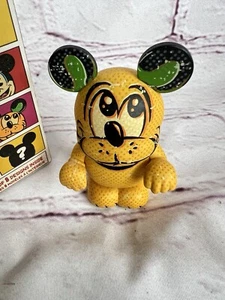 NEU Disney Vinylmation Tinte & Farbe Serie 3" Pluto - Bild 1 von 5