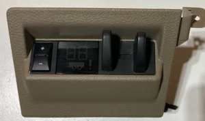 10-12 Dodge Ram Factory In Dash OEM Trailer Brake Controller - Picture 1 of 13
