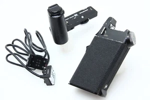 Olympus Motor Drive 1 & M.18V Control Grip 1 Film Transport w/ extension cable - Picture 1 of 13