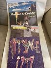 Prince 4 Lot 1st Pressings- Ice Cream Castle , 1999, And The Revolution Go Crazy