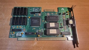 MVGA-2000II ISA VGA - Trident 8900C - 1024K - Picture 1 of 8