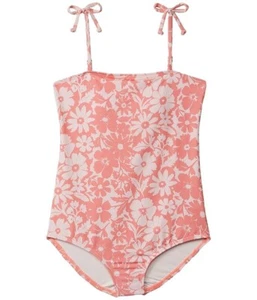 Billabong L95004 Girl's Multi Way to Love One Piece Swimsuit Size 12 - Picture 1 of 3