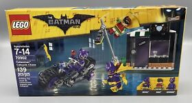 LEGO The LEGO Batman Movie: Catwoman Catcycle Chase (70902)